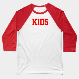 kids Baseball T-Shirt